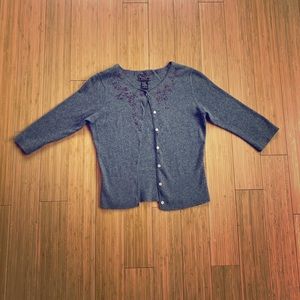 Abercrombie and Fitch Cardigan